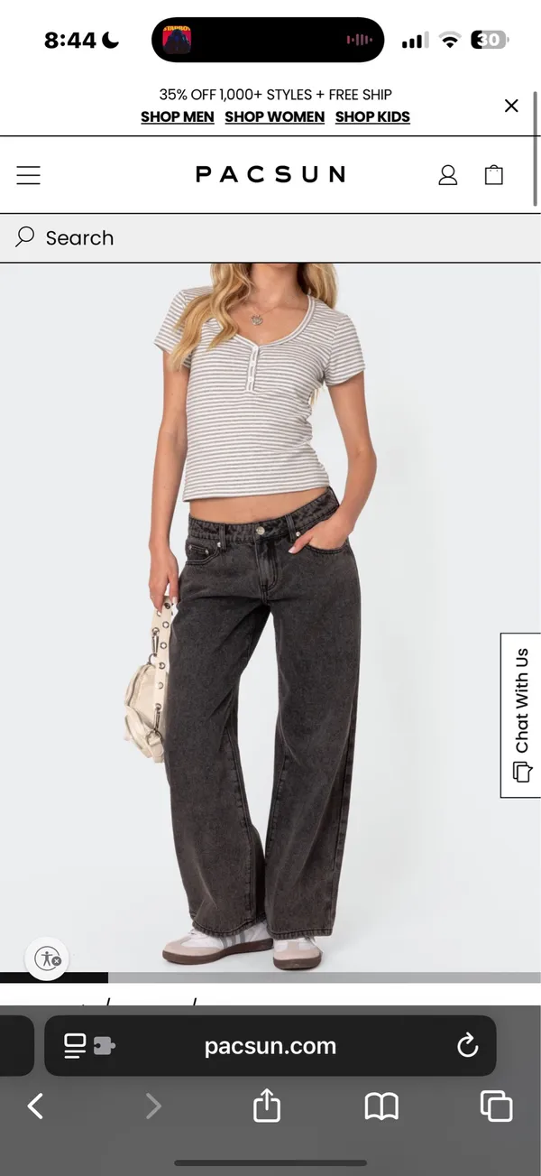 Edikted Jeans - Image 2