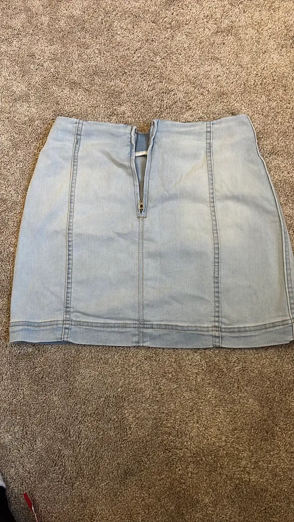 Wild Fable Denim Skirt - Image 3