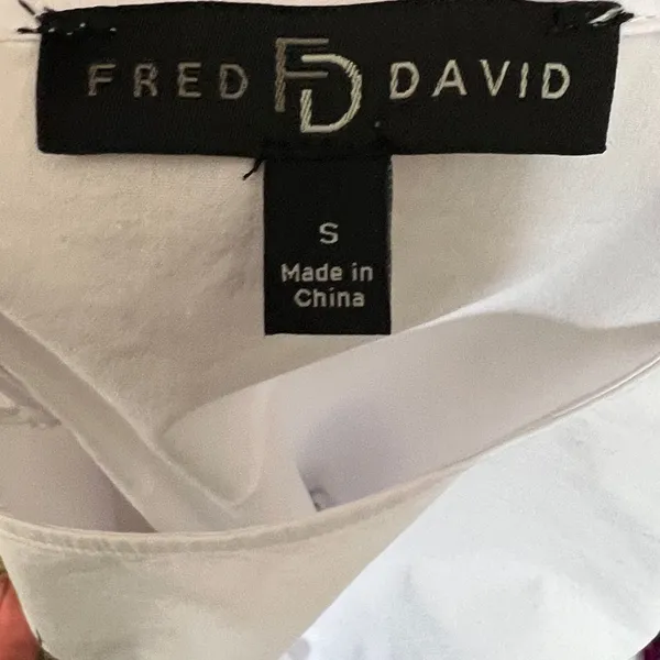 Fred David‎ Top - Image 5