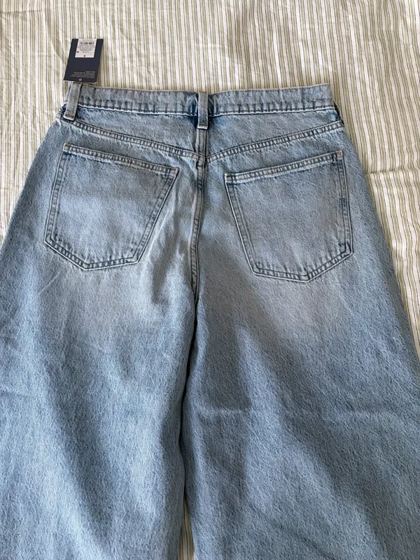 Universal Thread Barrel Jean - Image 4