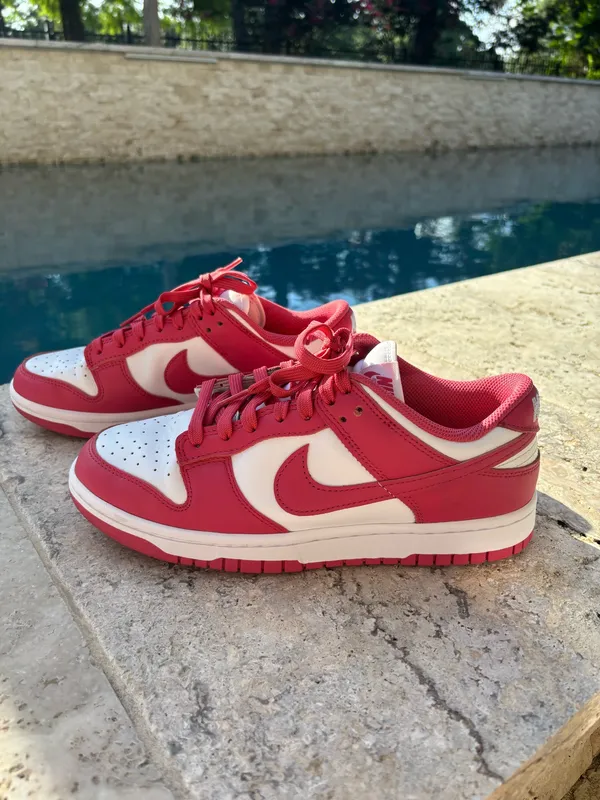 Nike Dunk Low Women’s Sneakers - Image 2
