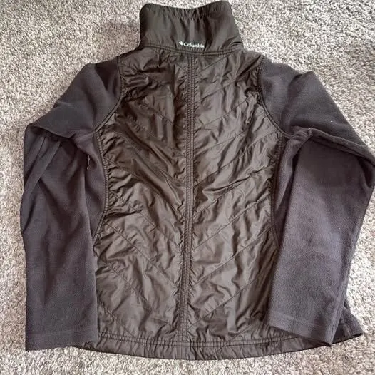 Columbia jacket brown - Image 2