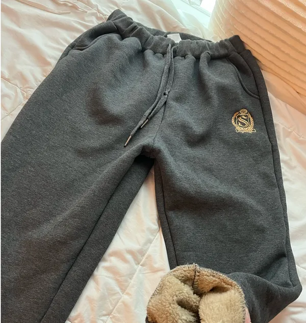 Fleece soft sweatpants  - Image 2