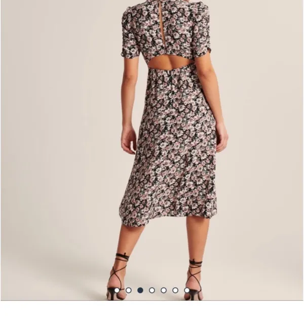 Abercrombie & Fitch midi dress - Image 5