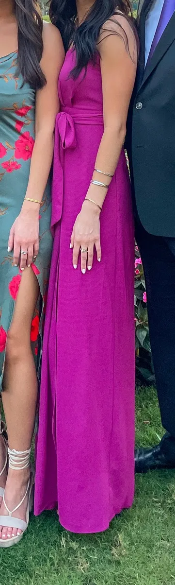 Lulus Jumpsuit Wide-Leg - Image 2
