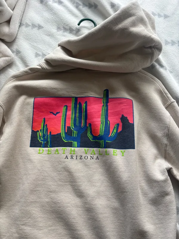 hoodie Tan - Image 2