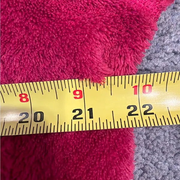 Patagonia Snap-T Fleece Pullover Womens Large Pink‎ Polartec Thermal Pro 0772 - Image 12