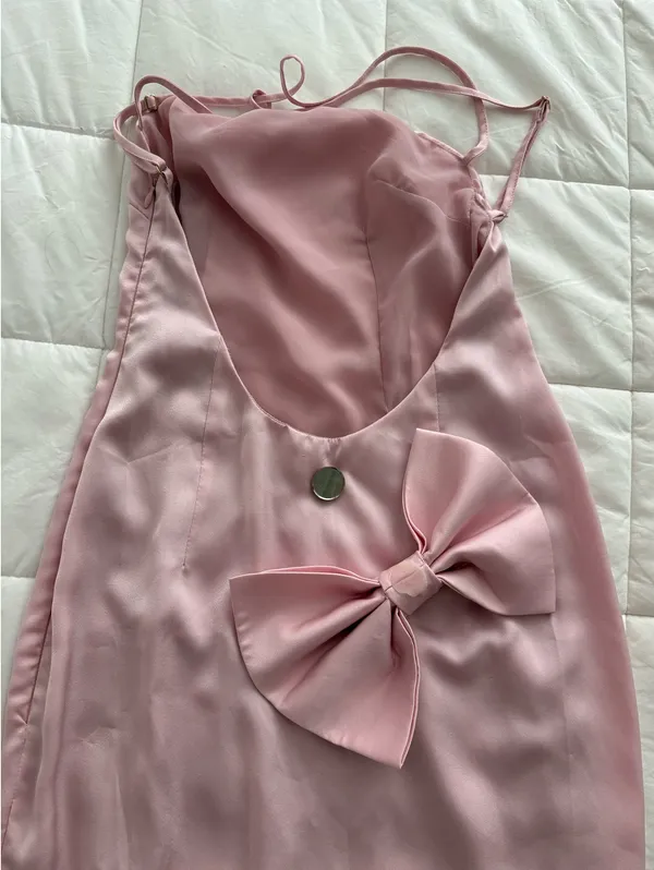 Pink Peppermayo Dress Maxi - Image 3