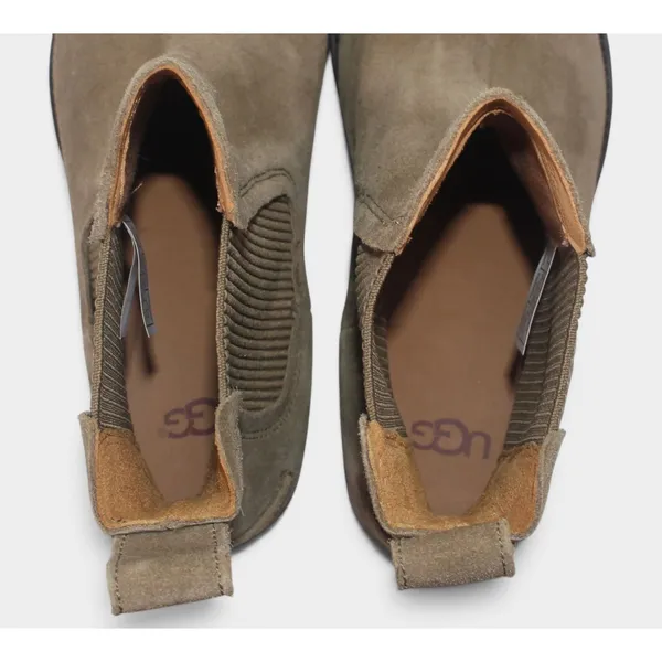 UGG Hillhurst Antilope Suede Chelsea Boots 7.5 - Image 6