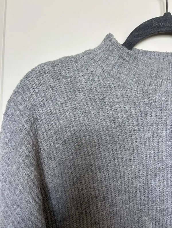 Gray Popsugar Sweater - Image 2