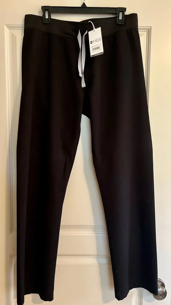 Livingston Basic Scrub Pants - Image 3