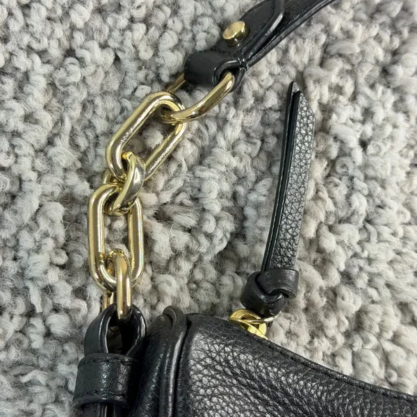Kate Spade New York Mulberry Street Vivian Shoulder Bag – Black Pebbled Leather - Image 5