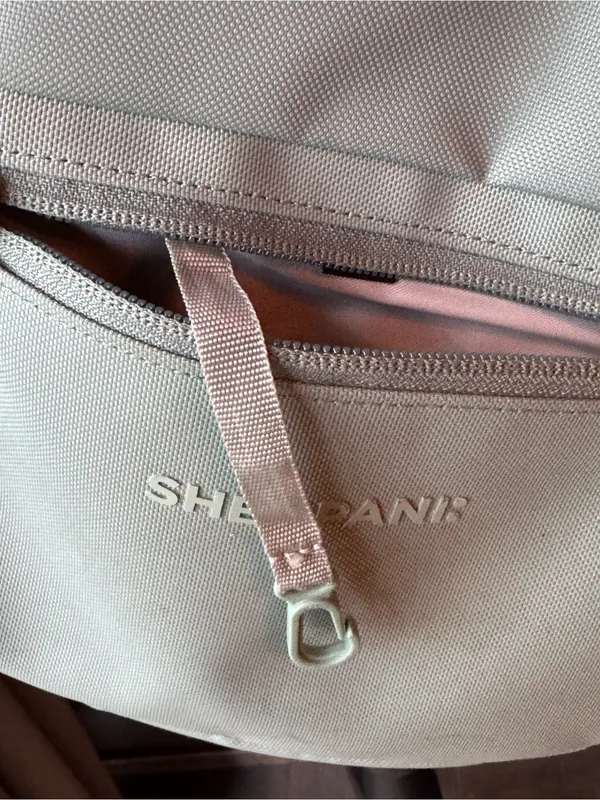 Sherpani Espirit Crossbody Sling Bag in surf blue - Image 8