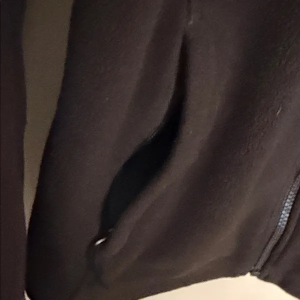 The North Face Dark Brown Full-Zip Women's Fleece Jacket - Image 7