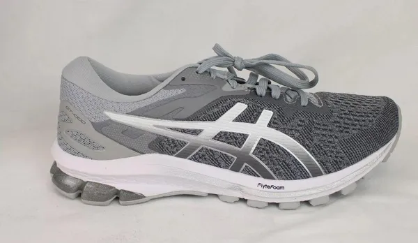 ASICS NWT Duomax Tennis Shoes In Grey. Size 9 - Image 6