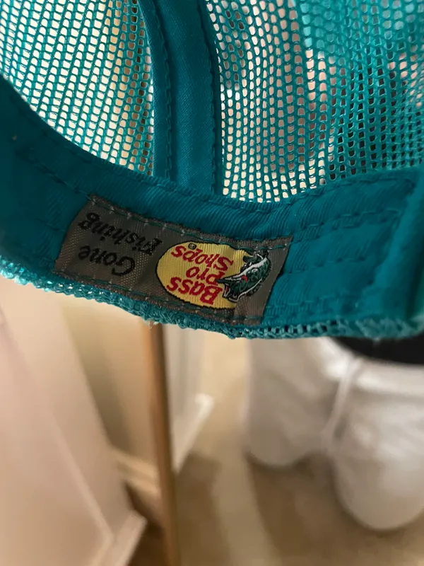 Bass Pro Shop Hat - Image 3