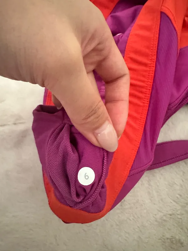 Lululemon Sports Bra - Image 3