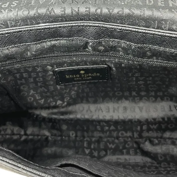 Kate Spade Laurel Way Greer Women's Black Leather Crossbody Handbag Shoulder Bag - Image 5