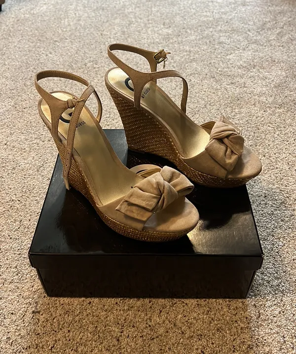 Guess Wedges - Image 3