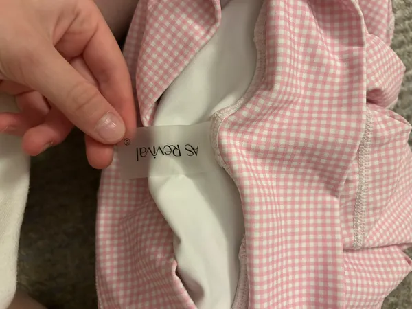 AS Revival Altar'd State Skirt Tennis Pink XS - Image 2