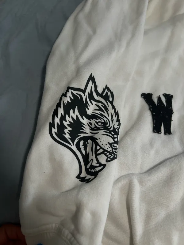 Darc Sport Wolves Crewneck - Image 3