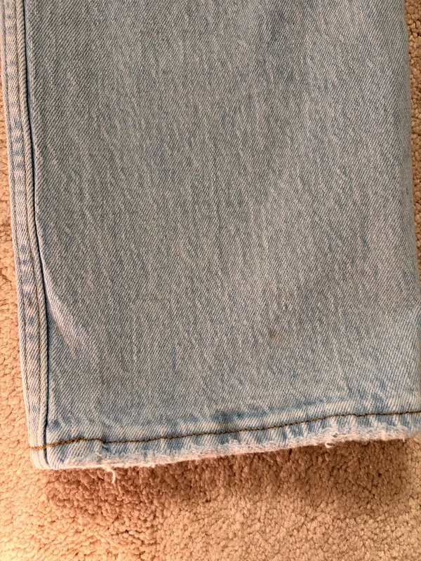 Abercrombie Jeans 90s Straight Ultra High-Rise - Image 3