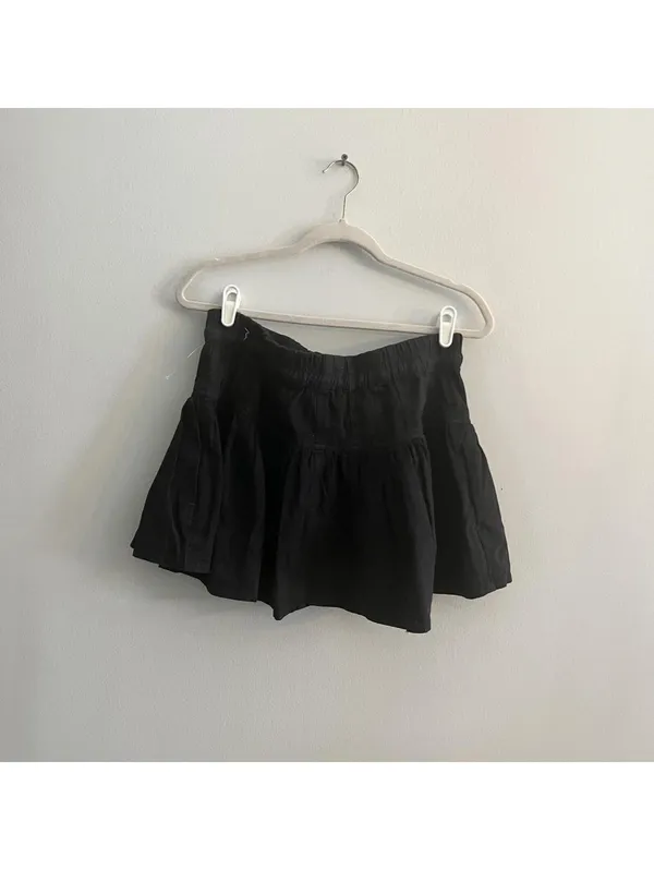 Free People Roselle Mini Skirt - Image 4