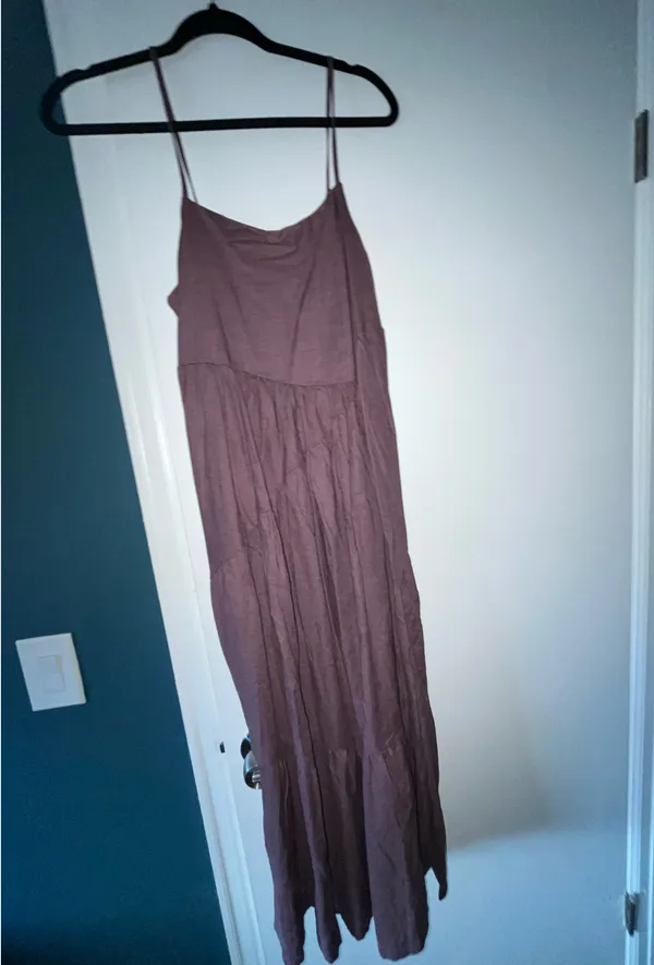 UO Urban Outfitters Linen Dress Sundress NWT - Image 3