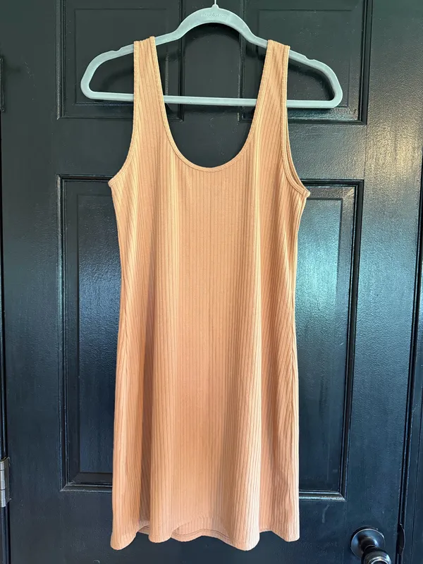 Abercrombie Ribbed Dress - Image 3