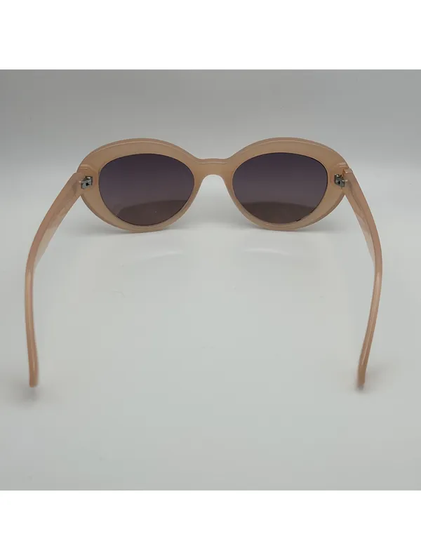 Guess Women's Nude Oval Sunglasses - Image 7
