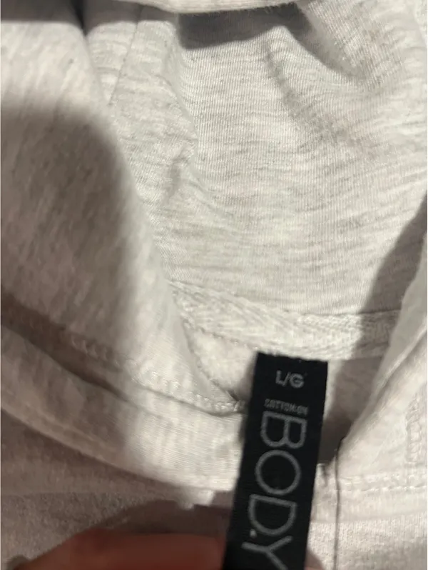 CottonOn Body Cropped Sweatshirt - Image 3