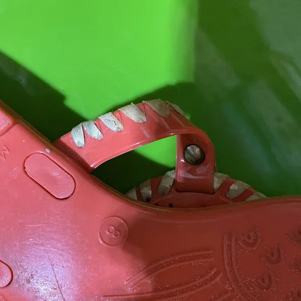 Jack Rogers Georgica Jelly  Size 8 - Image 4