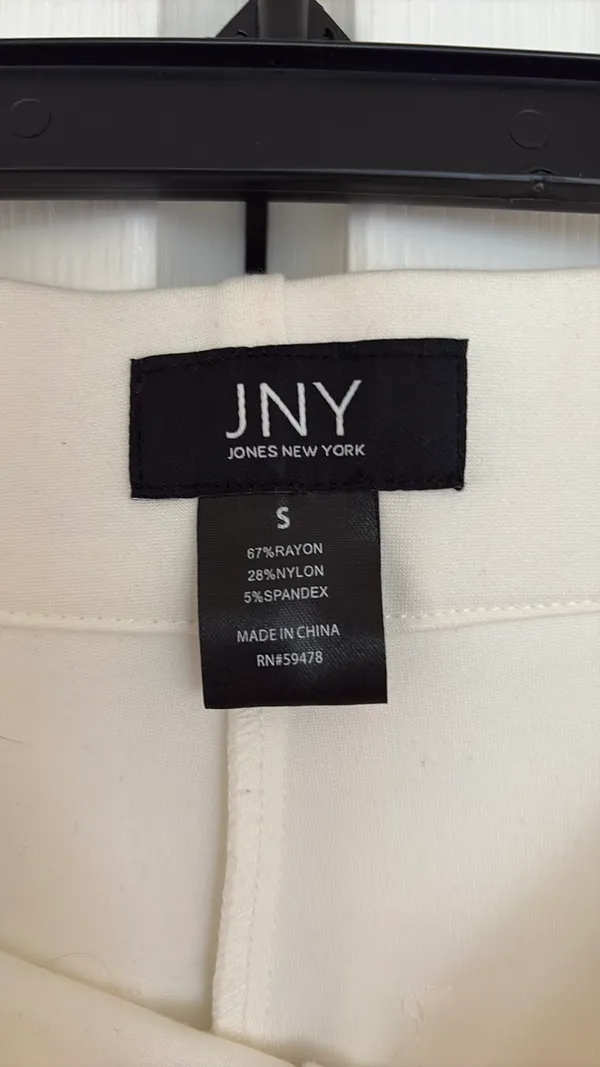 Jones New York Stretchy Dress Pants - Image 2