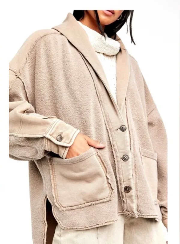 Free People Jordan Jacket - Image 2