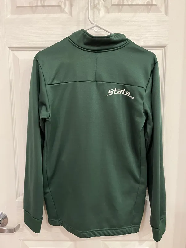 Michigan State Quarter Zip - Image 4