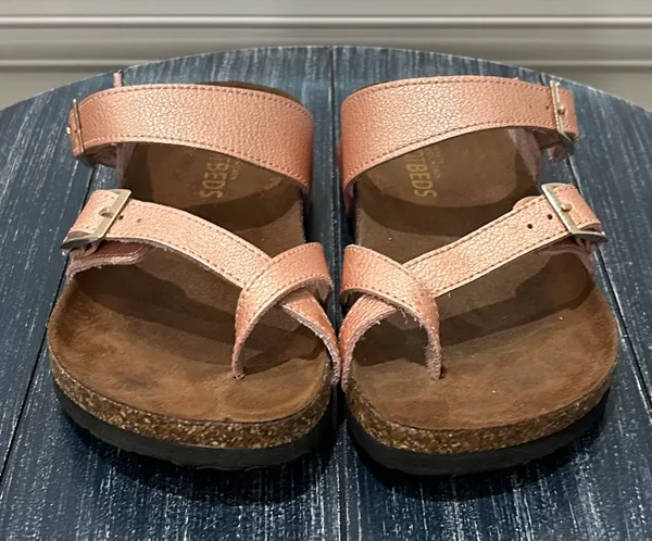White Mountain Gracie Sandals  - Image 2