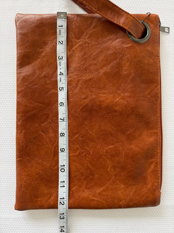 Alexa Oversized Clutch/Wristlet/Pouch (Unisex) - Image 5