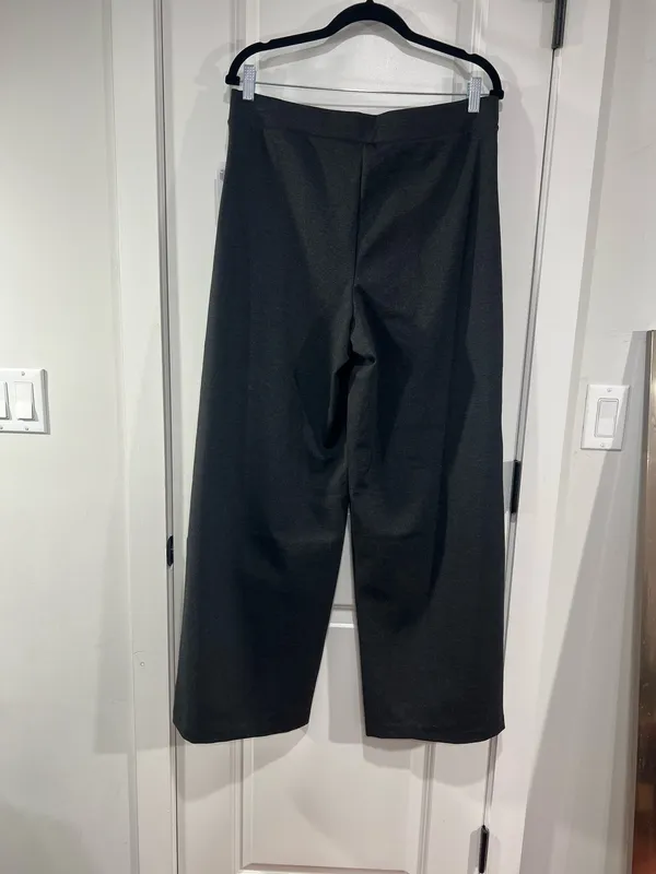 Old Navy High-Rise wide leg Stevie pants - Image 6