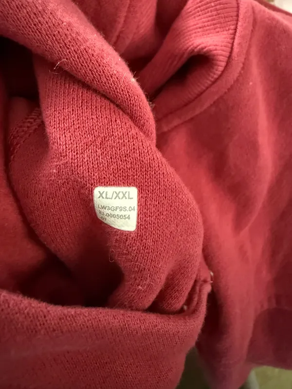 Lululemon Scuba Half-Zip Hoodie - Image 4