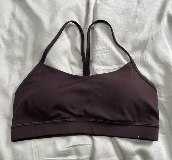 Lululemon Flow Y Sports Bra 8 - Image 2