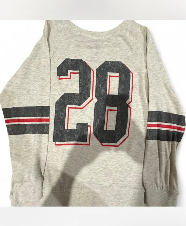 Authentic Disney Park Minnie Mouse Crew Neck - Image 2
