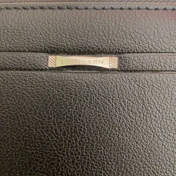 Black Wallet - Image 2