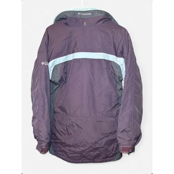 Columbia Women's Interchange Jacket - Purple - Image 7