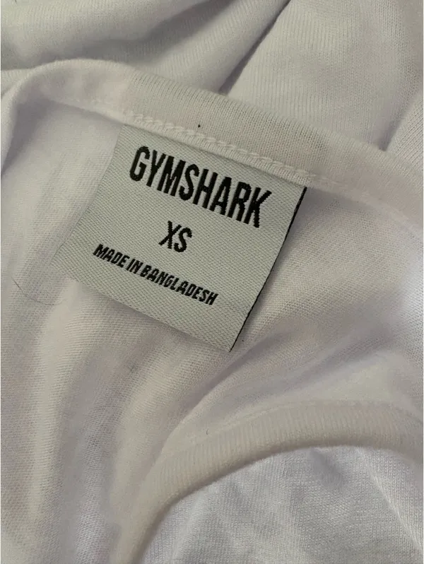 Gymshark Tank Top - Image 3