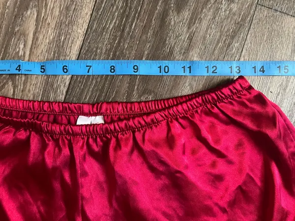 Joyspun (Size M) Red Size M - Image 3
