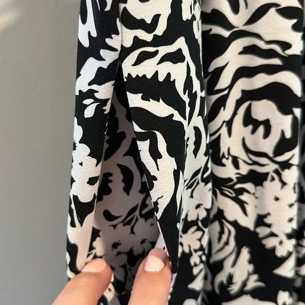 Adrienne Vittadini Medium‎ Pull-on Activewear Skirt - Image 5