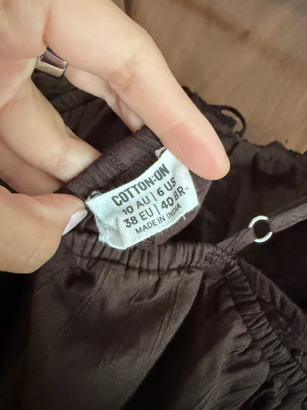 Cotton On Mini Dress - Image 3