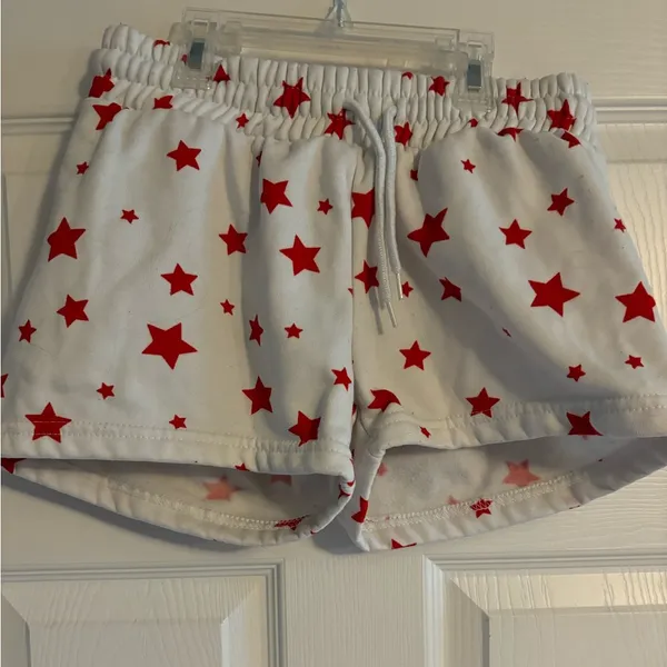 Lounge Sweat Shorts  Shorts Matching Set Never worn - Image 3