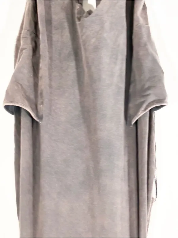 Free People Movement Hot Shot Onesie in Washed Black Size Medium - Image 3