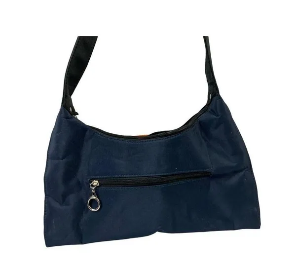 Denver Broncos Women's Small Purse Blue - Image 2